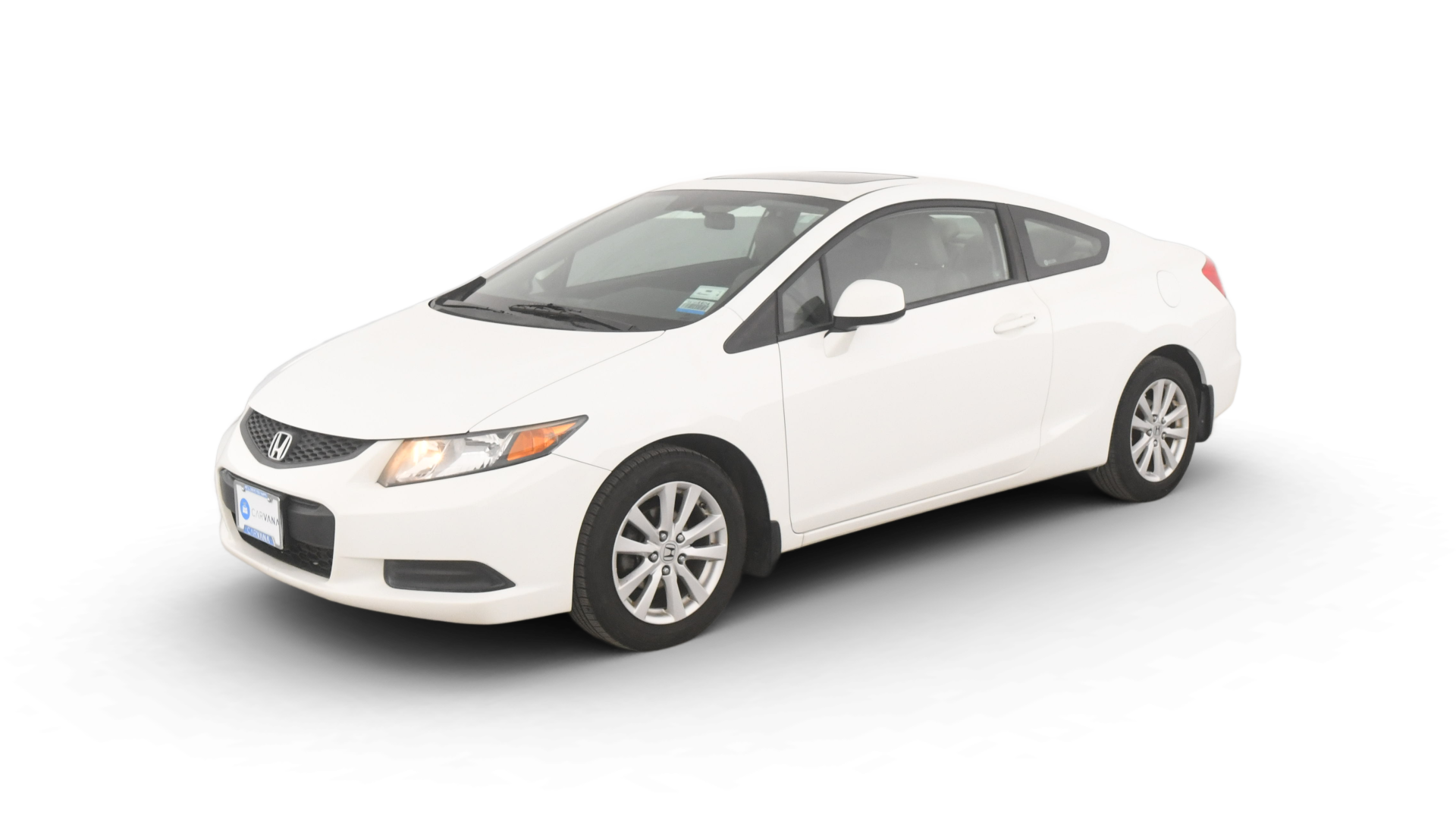 2012 Honda Civic EX-L