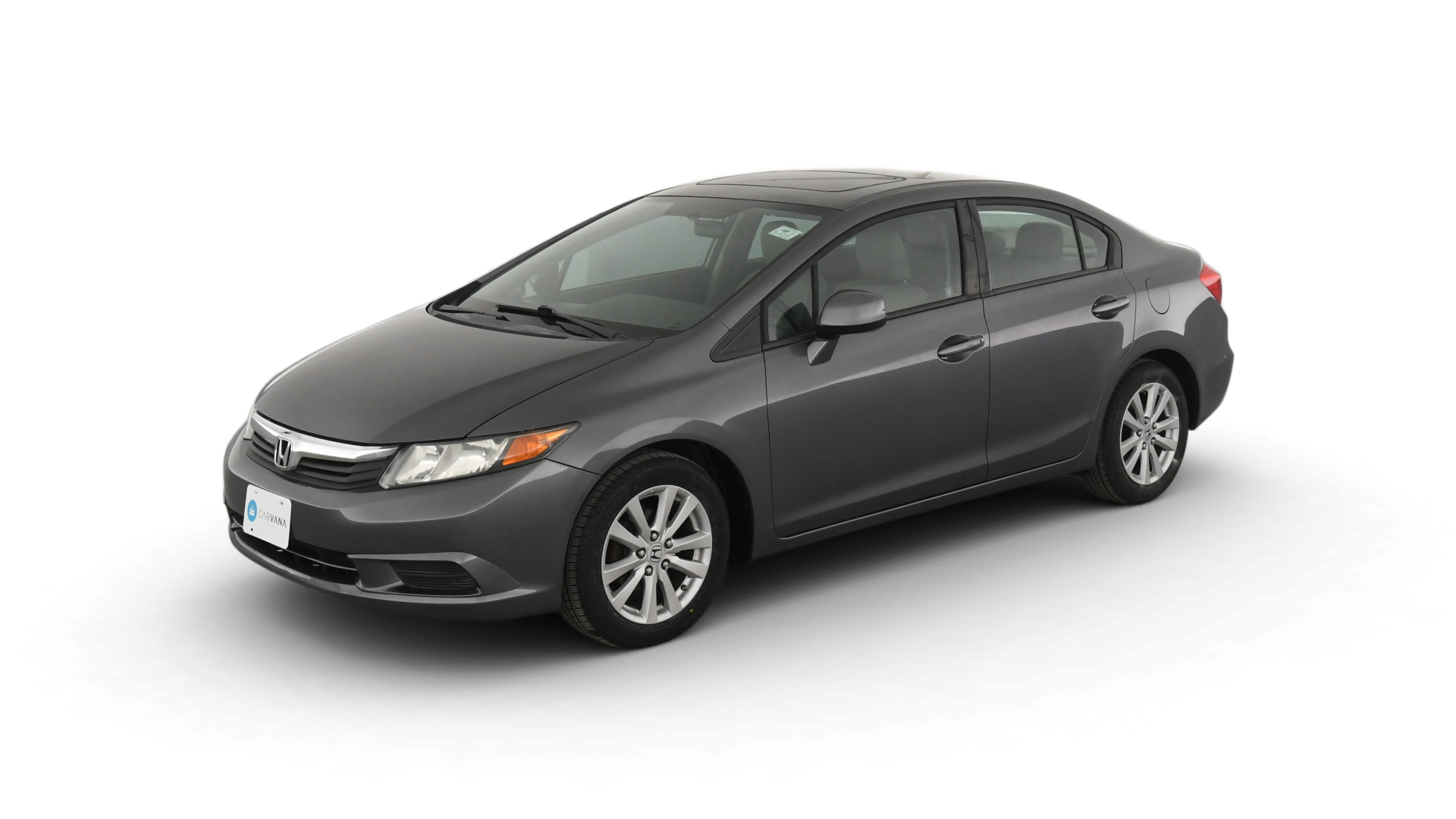 2012 Honda Civic EX-L