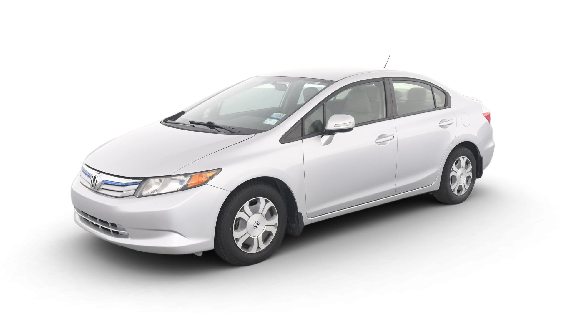2012 Honda Civic HYBRID