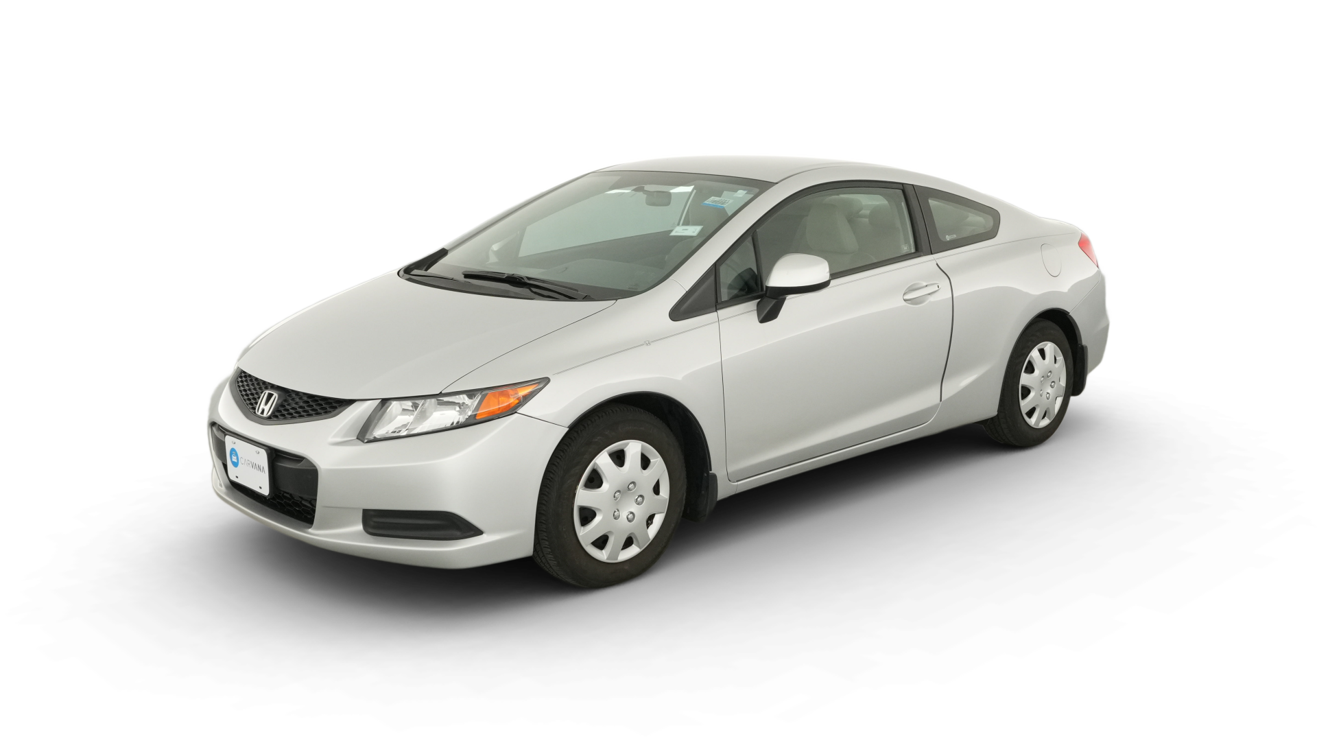 2012 Honda Civic vehicle photo