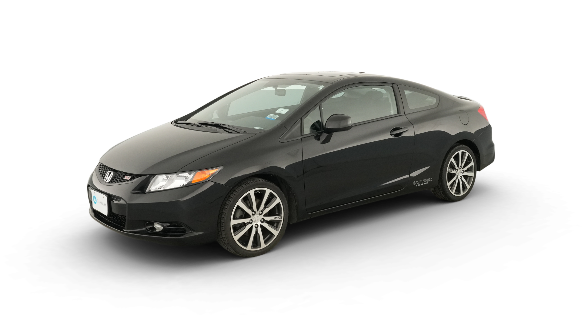2012 Honda Civic vehicle photo