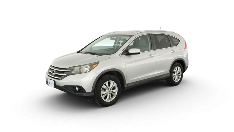 2012 Honda CR-V vehicle photo