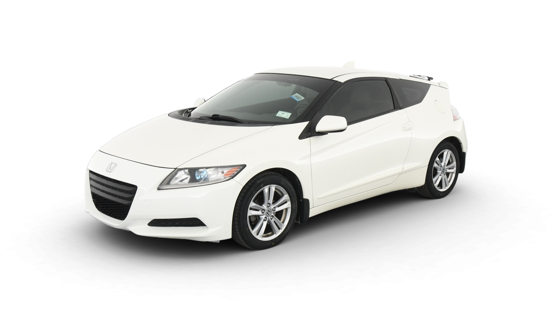 Honda CR-Z model image.