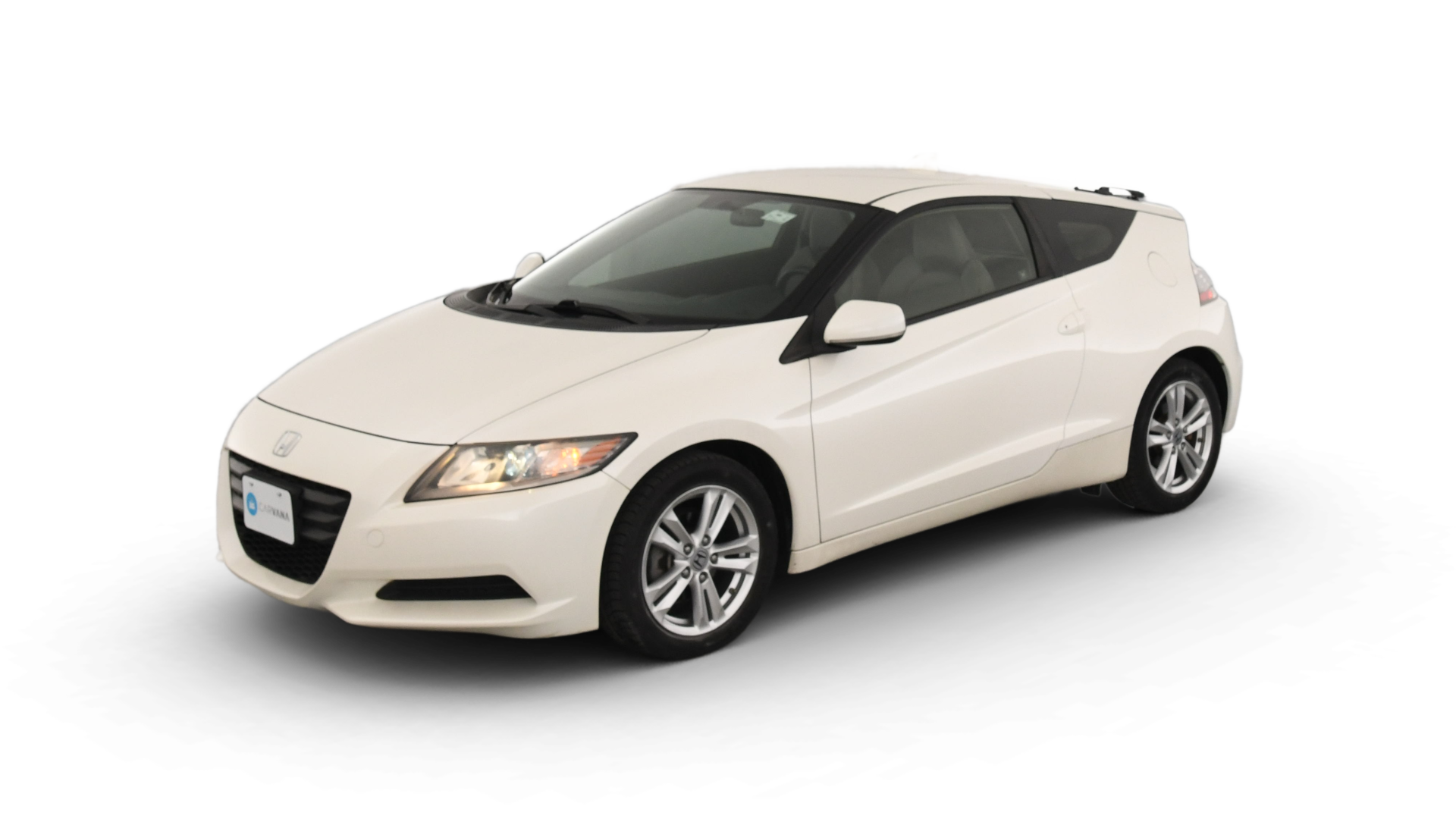 Honda CR-Z model image.