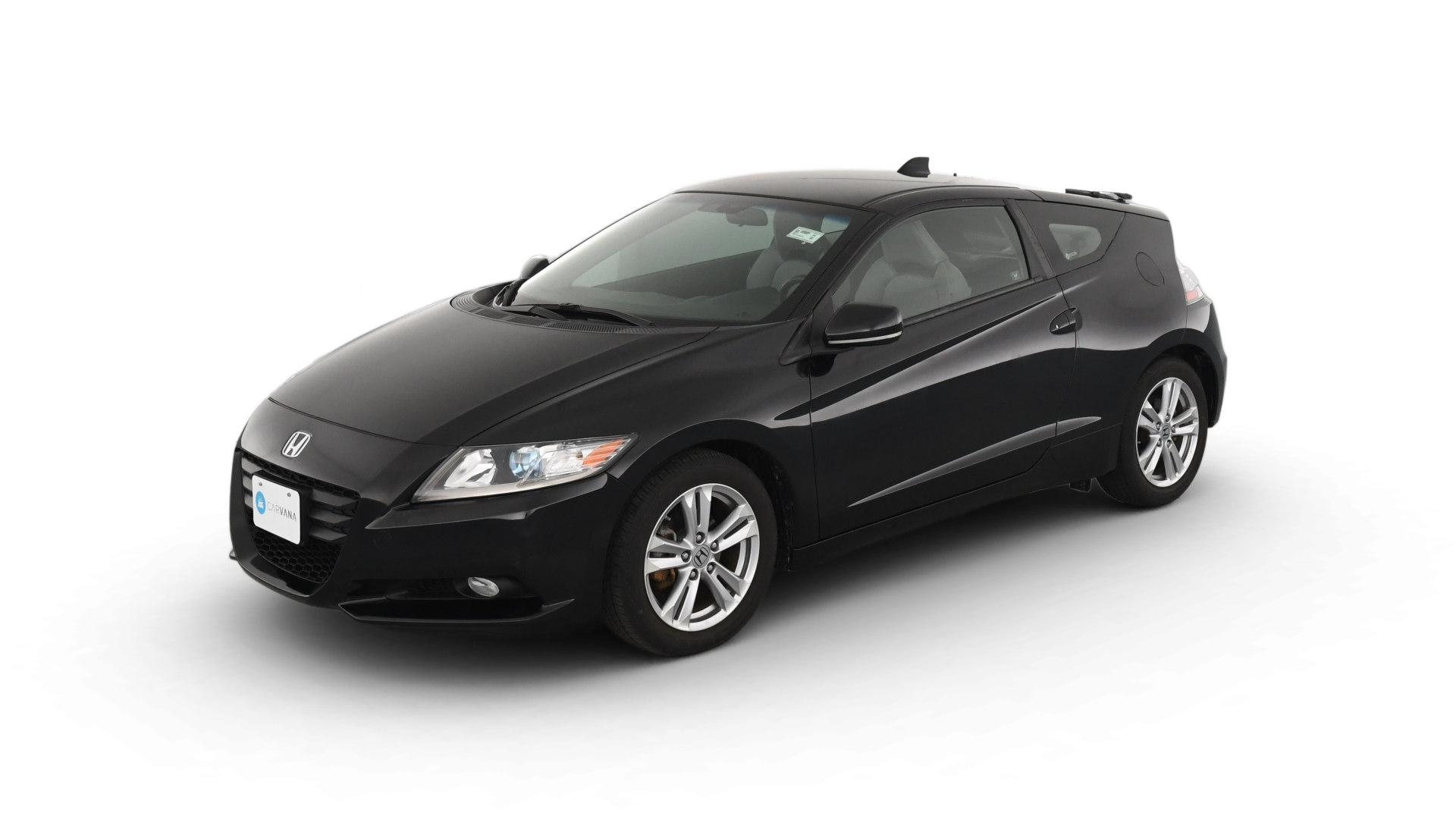 Used 2012 Honda Cr-z 