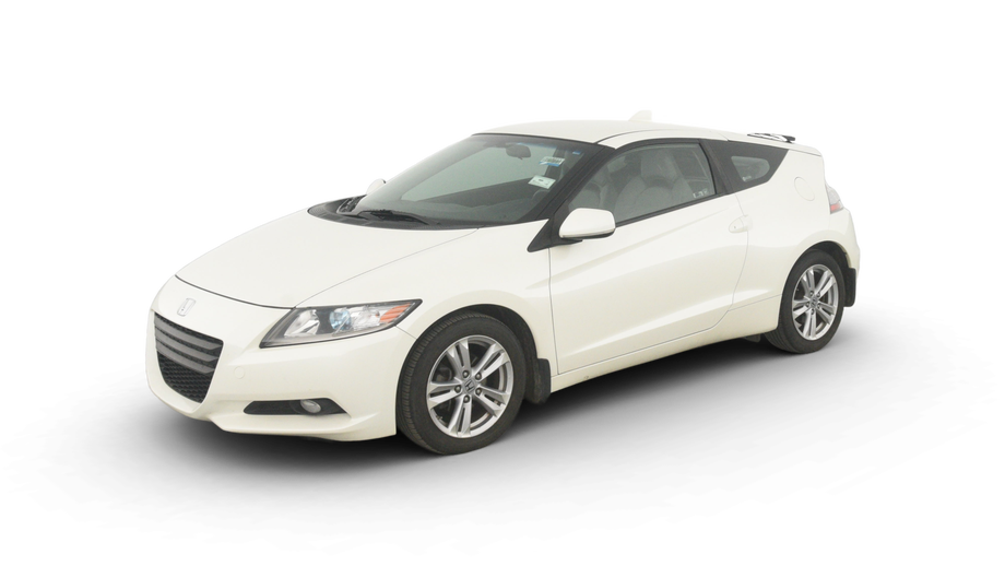 2012 Honda CR-Z