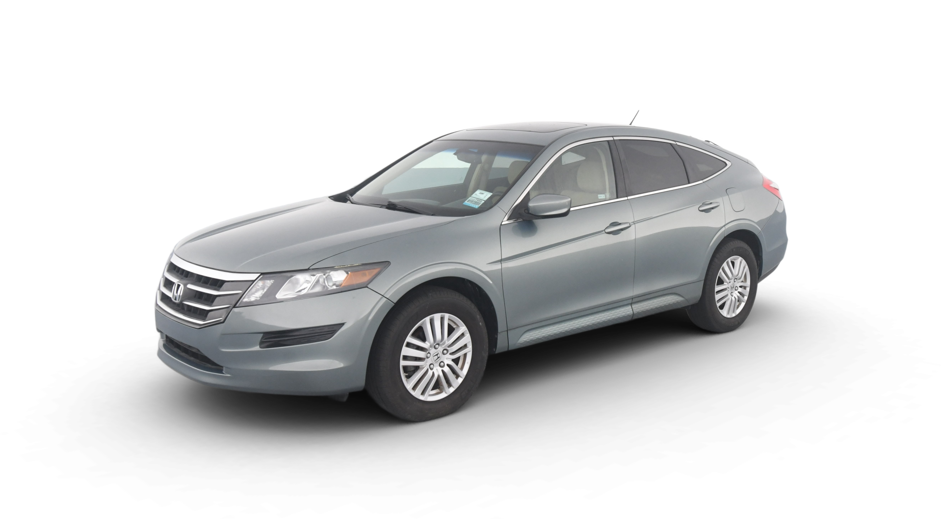 Used 2012 Honda Crosstour 