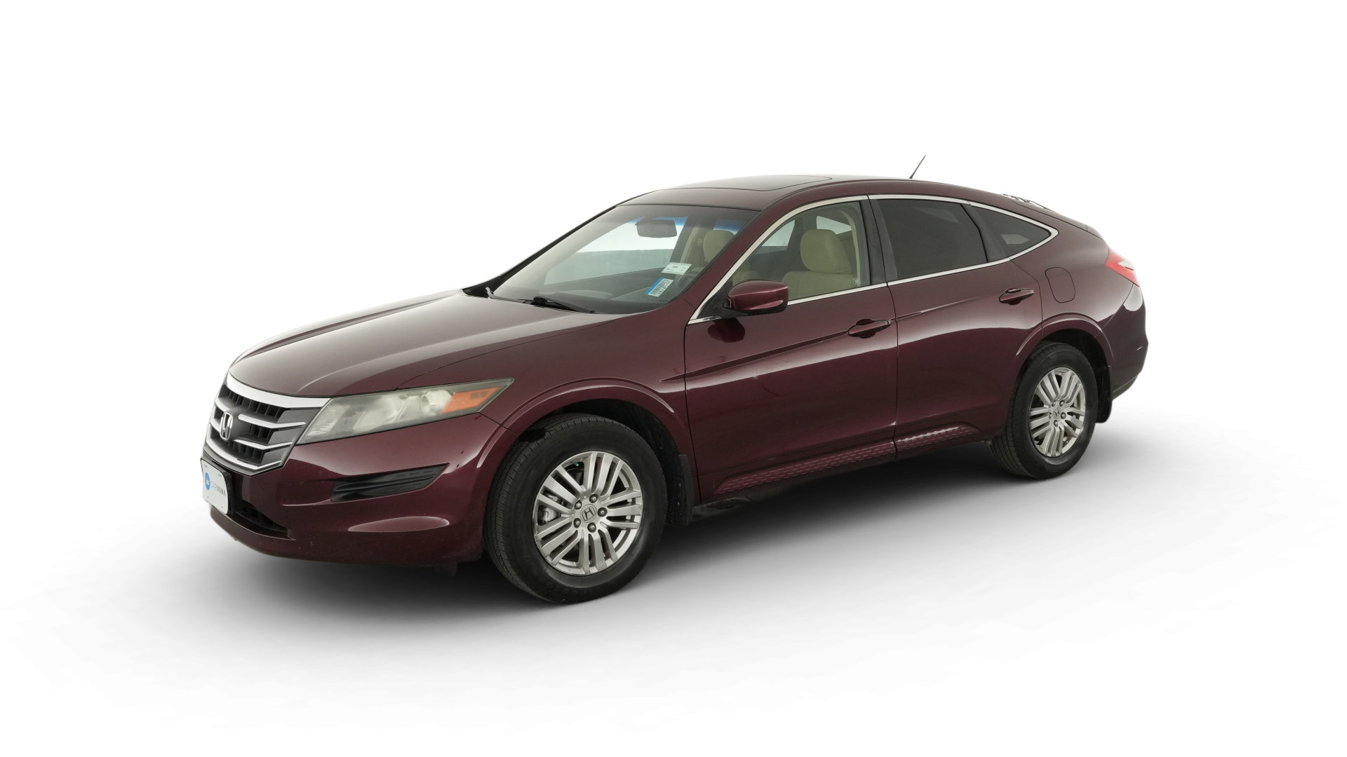 2012 Honda Crosstour EX