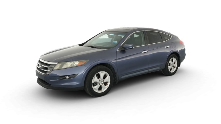 2012 Honda Crosstour vehicle photo