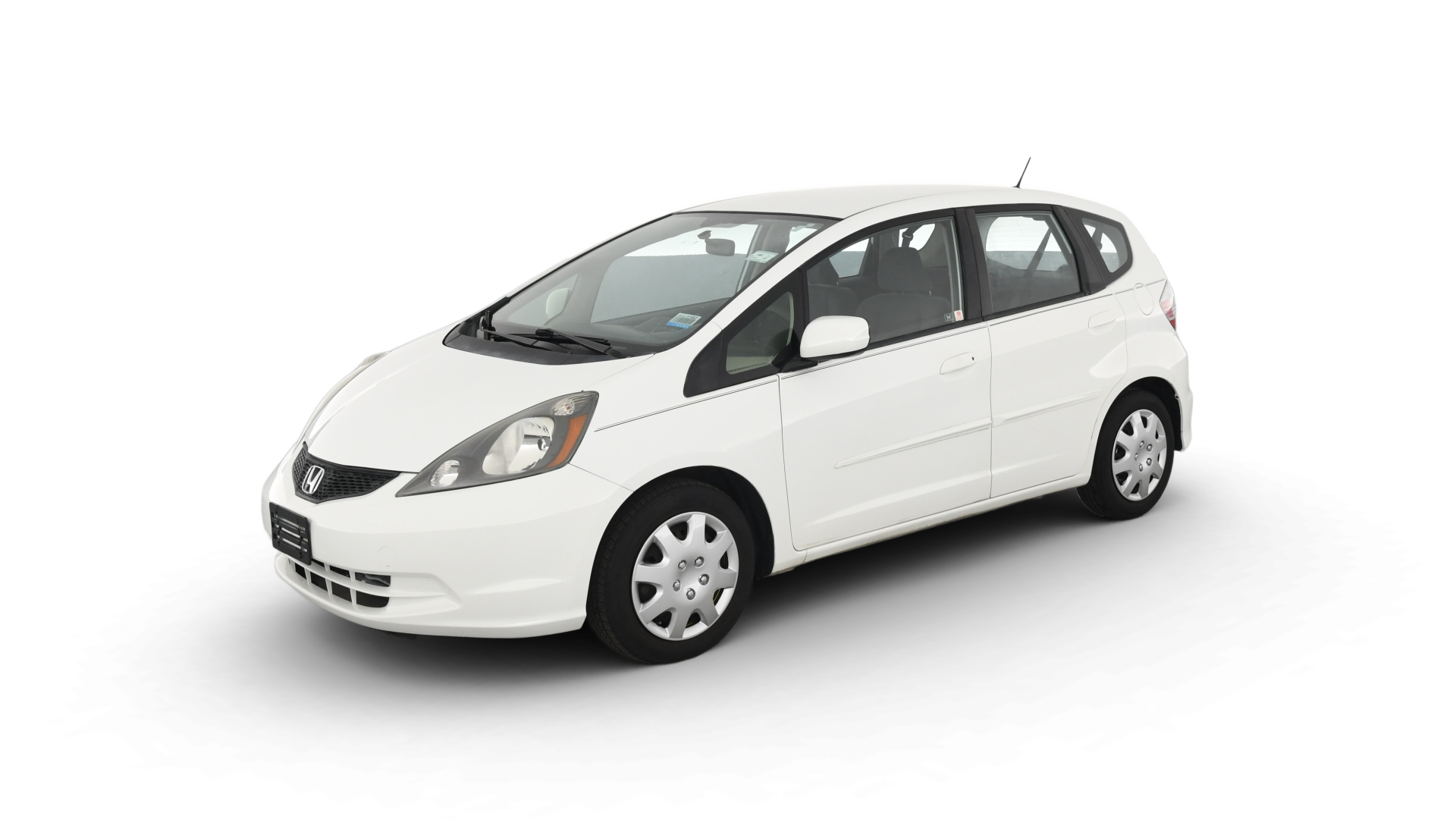 2012 Honda Fit