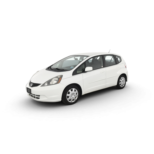 2012 Honda Fit