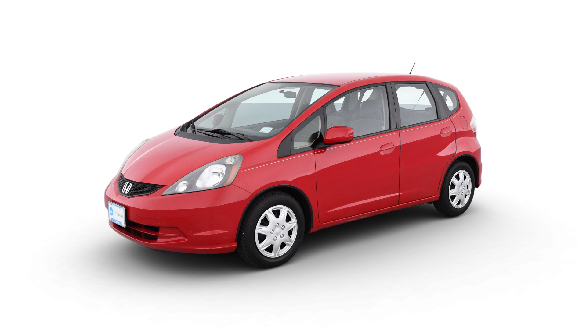 2012 Honda Fit Base