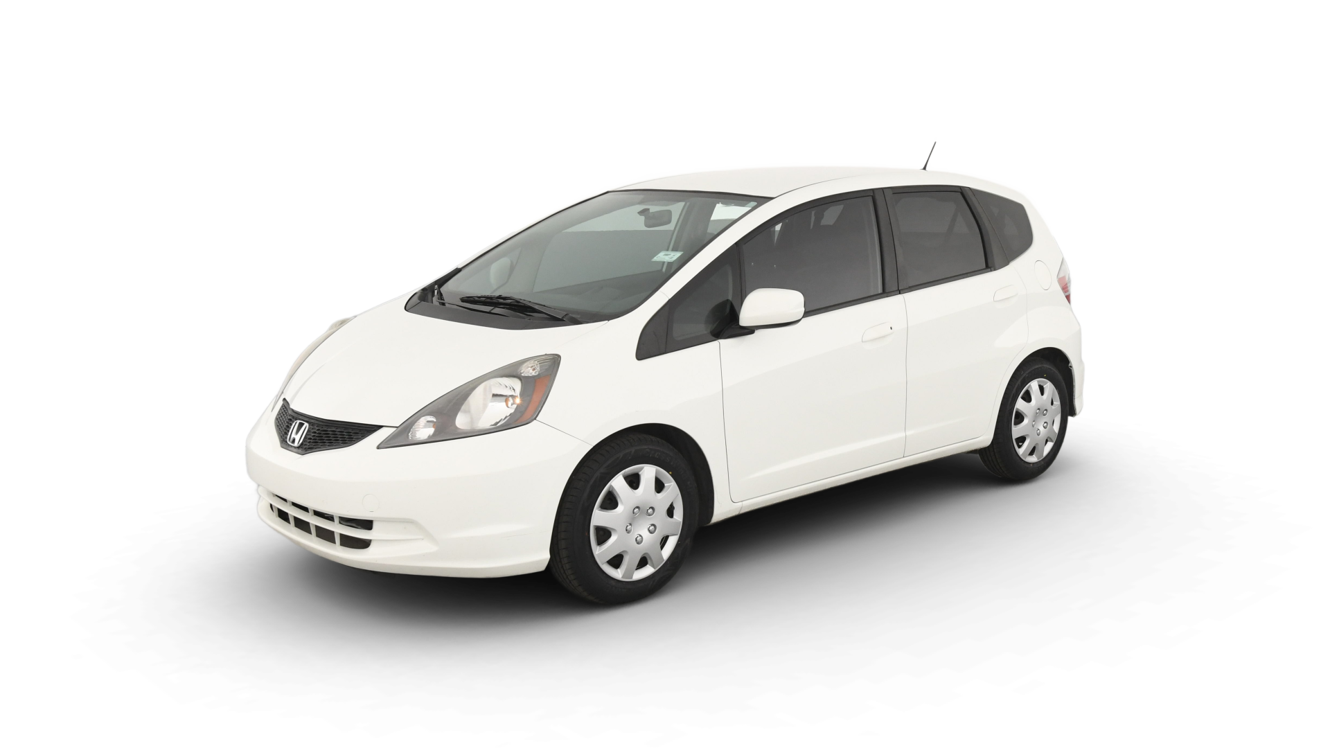 Honda Fit model image.