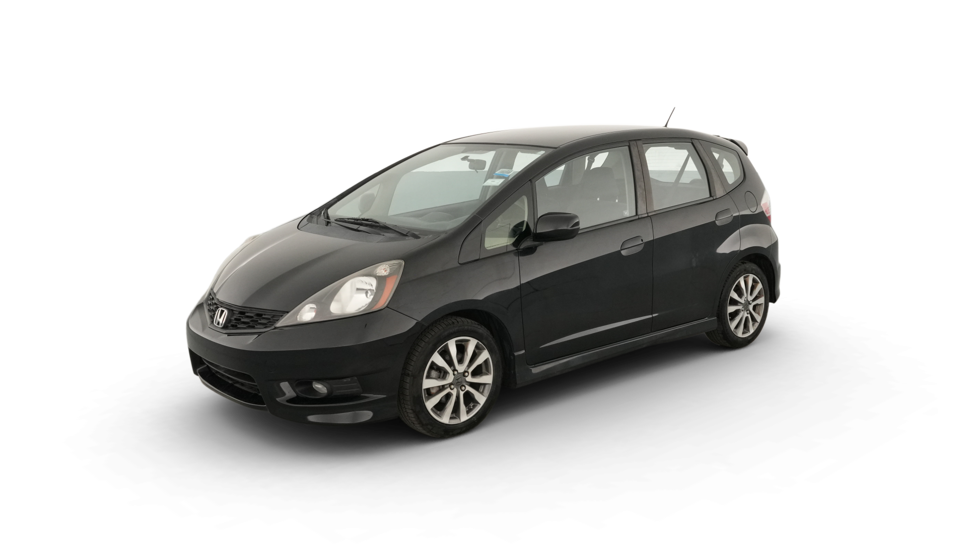 2012 Honda Fit Sport