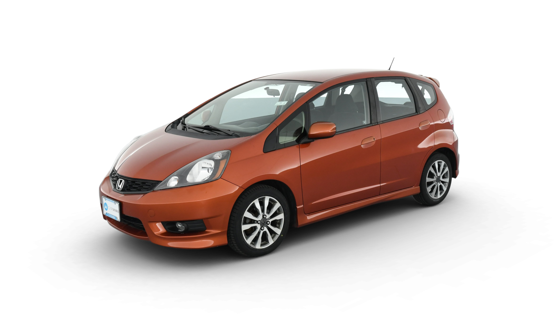 2012 Honda Fit Sport