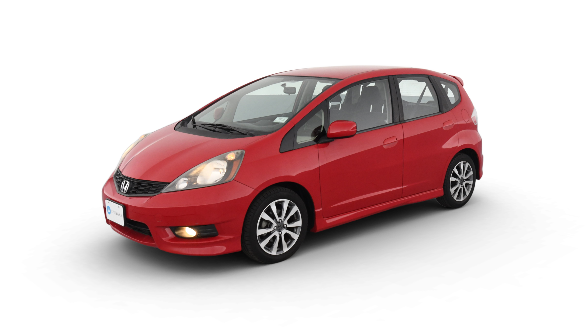 2012 Honda Fit Sport