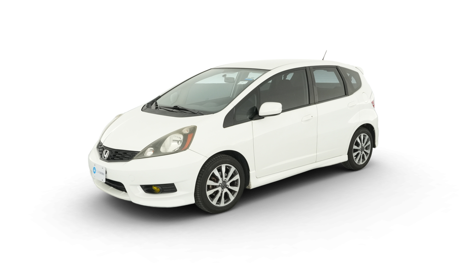 2012 Honda Fit