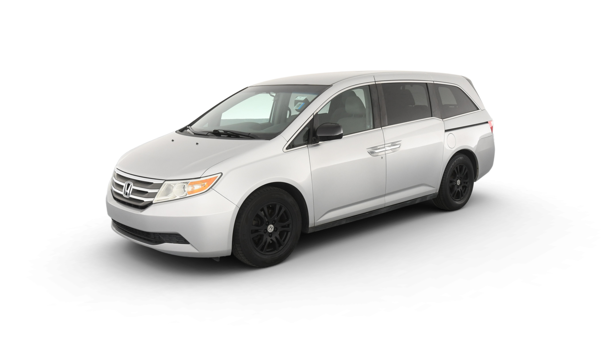 2012 Honda Odyssey vehicle photo