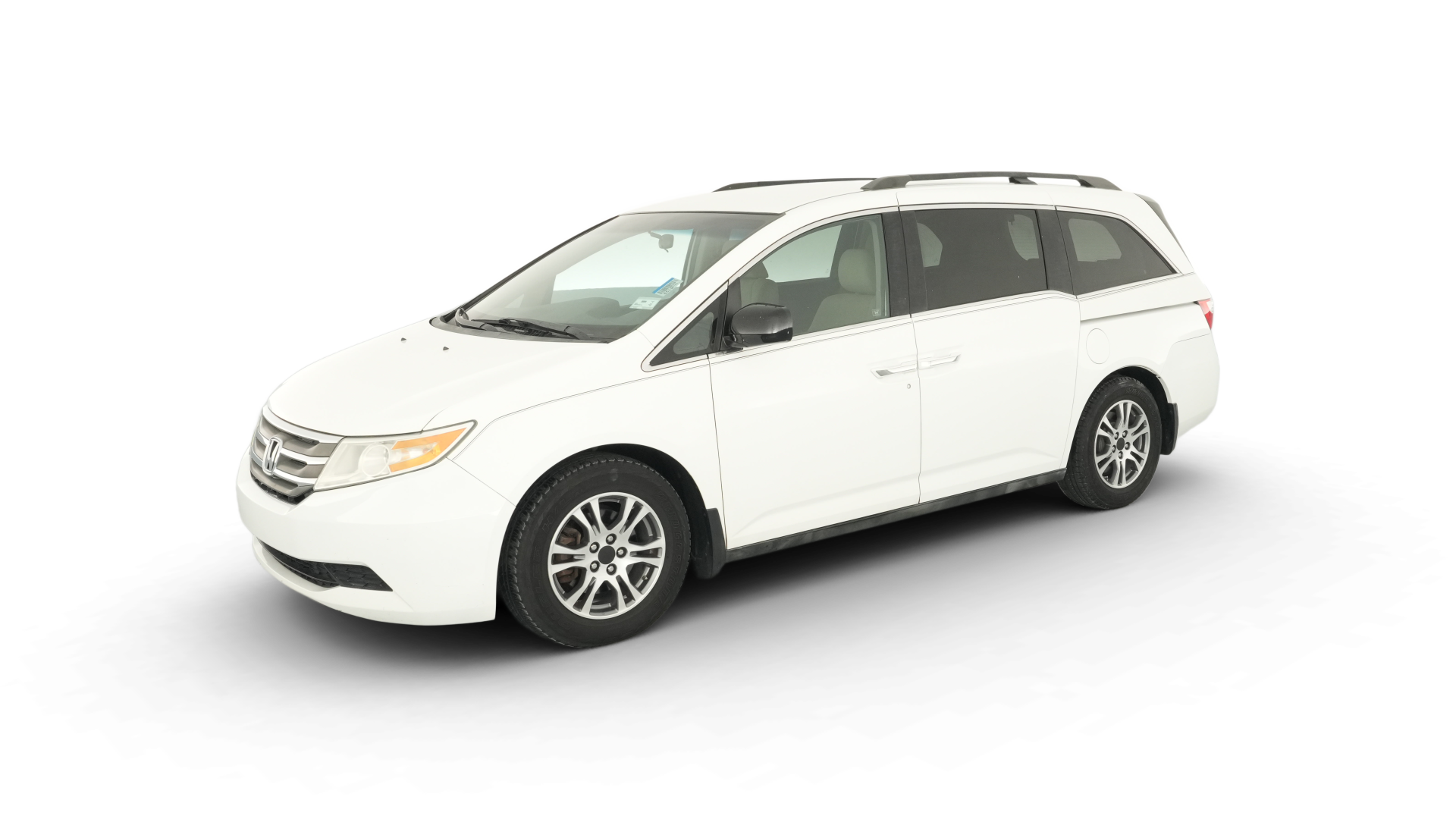 Honda Odyssey model image.