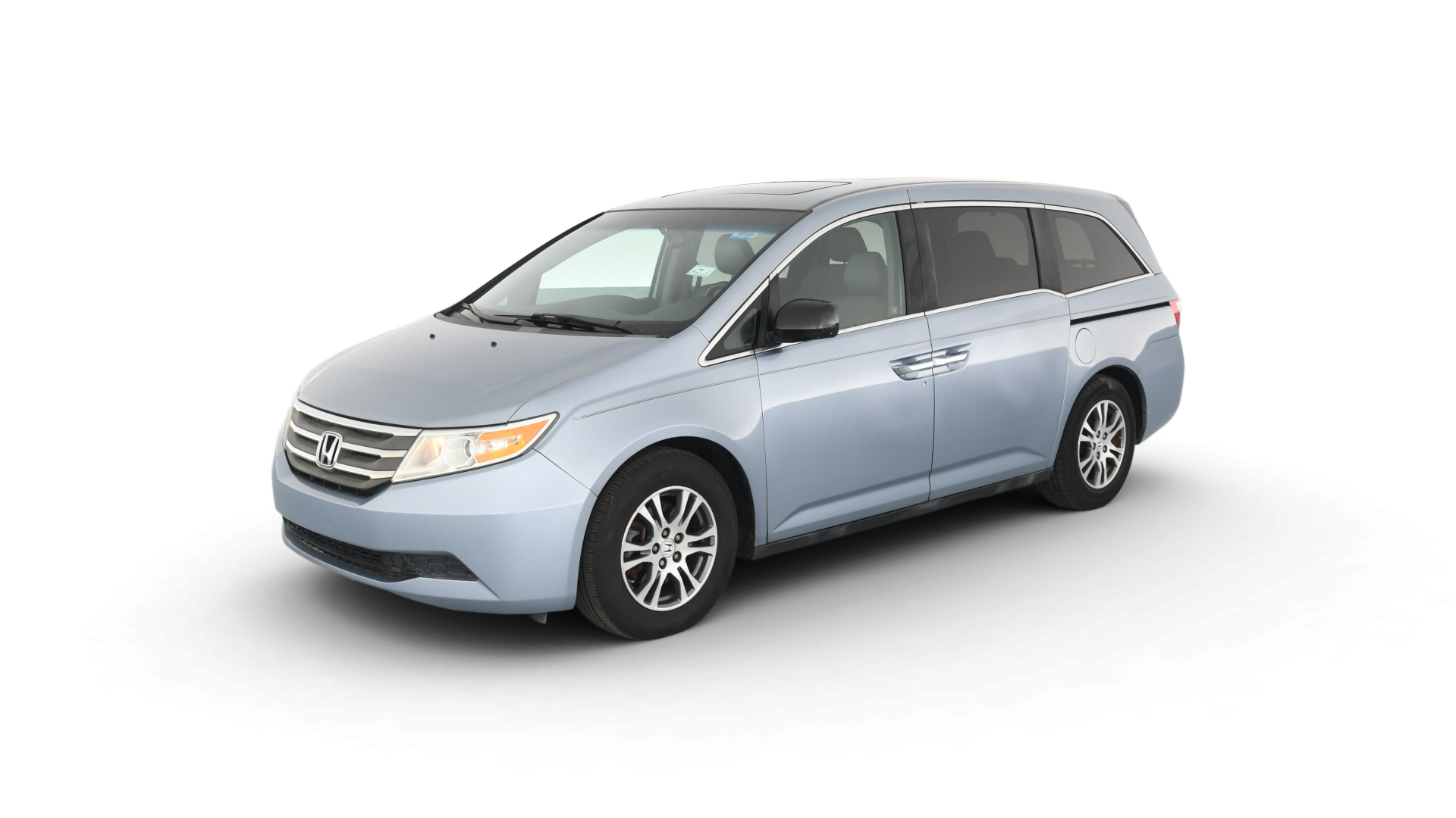 2012 Honda Odyssey EX-L