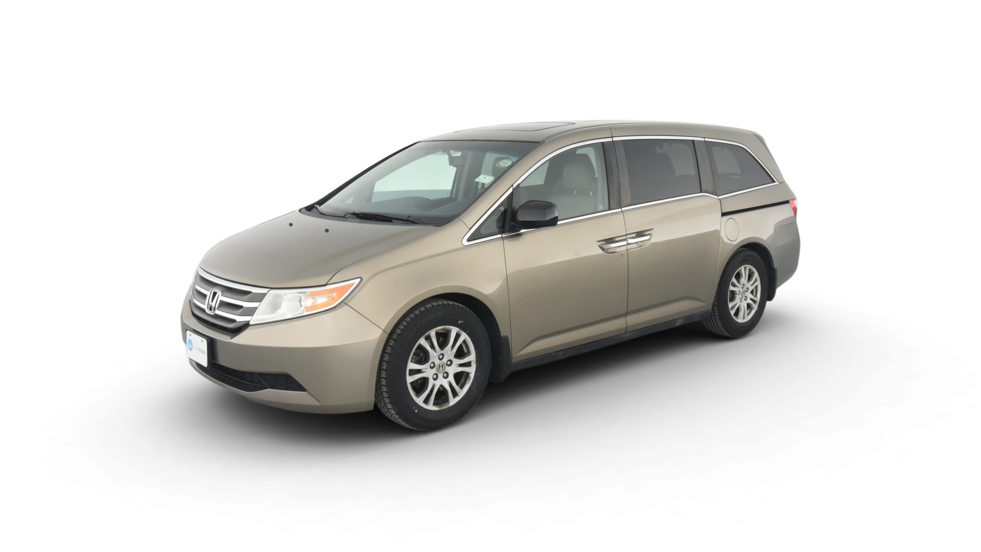 2012 Honda Odyssey EX-L