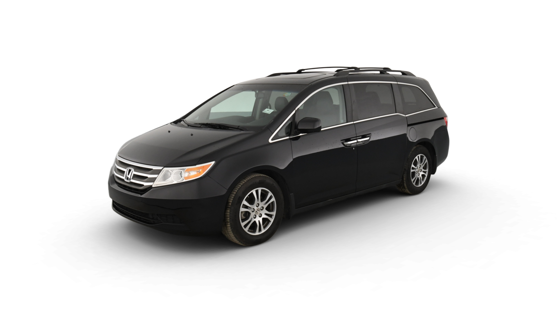 2012 Honda Odyssey EX-L