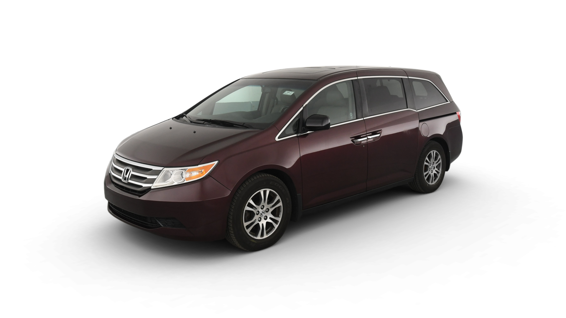 2012 Honda Odyssey
