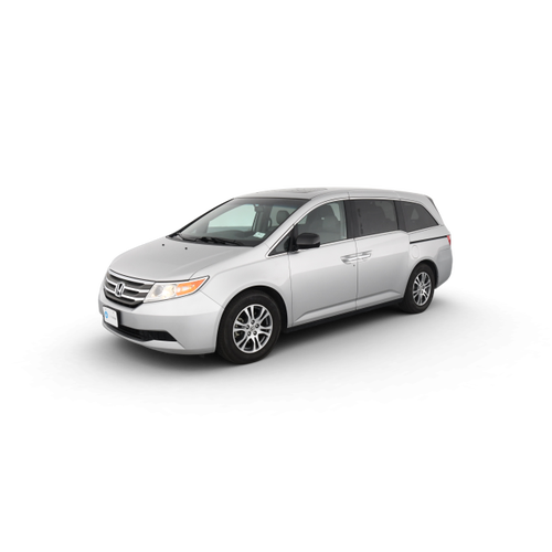 2012 Honda Odyssey