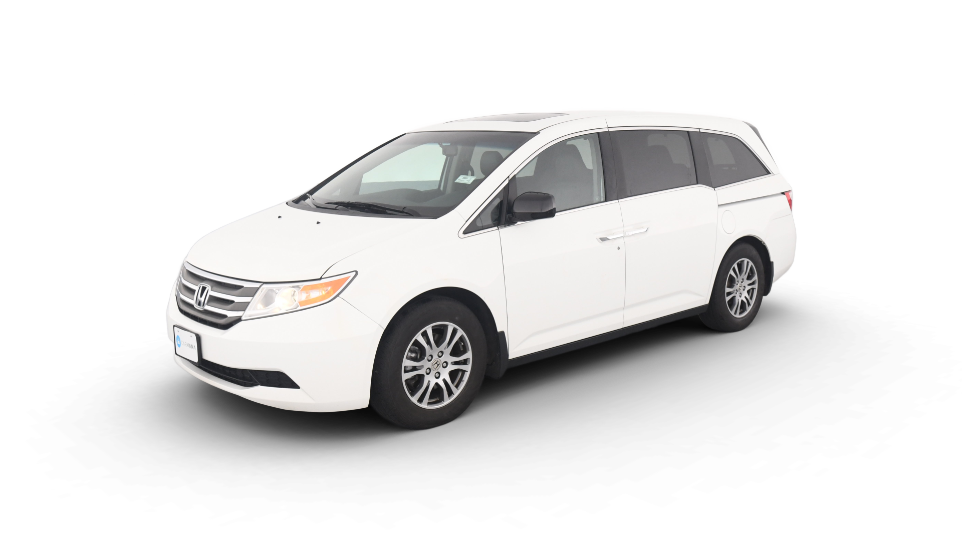 Honda Odyssey model image.
