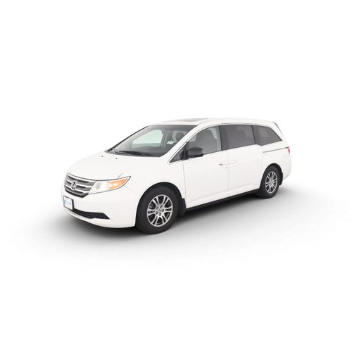 2012 Honda Odyssey