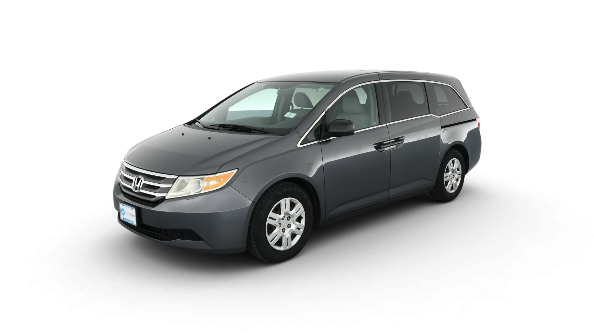 2012 Honda Odyssey
