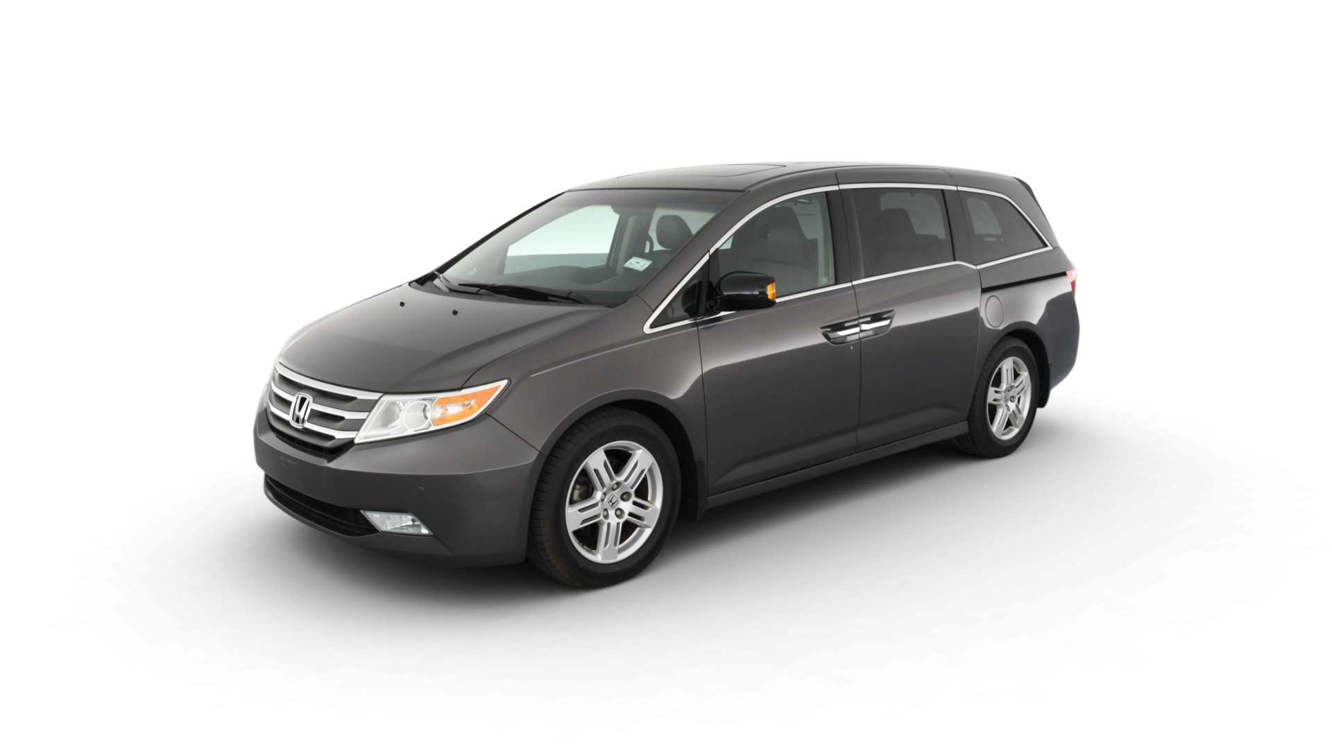 2012 Honda Odyssey Touring