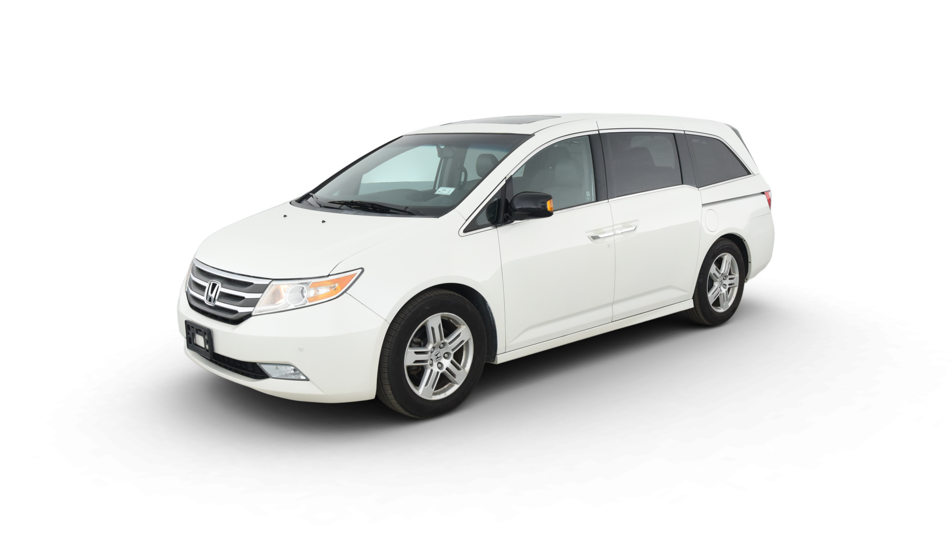 2012 Honda Odyssey vehicle photo