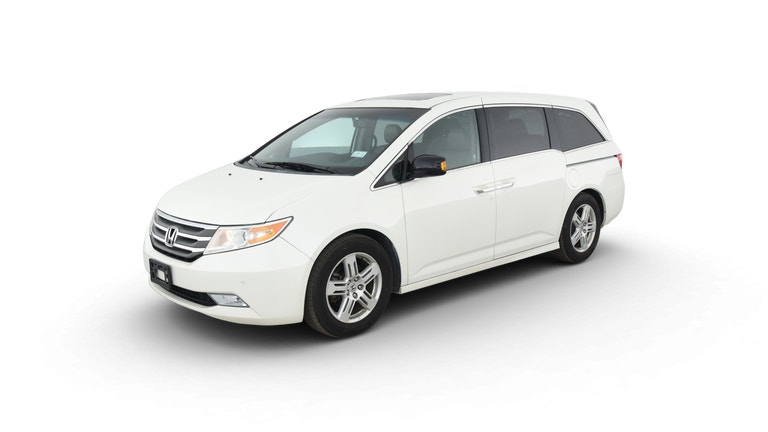 2012 Honda Odyssey vehicle photo