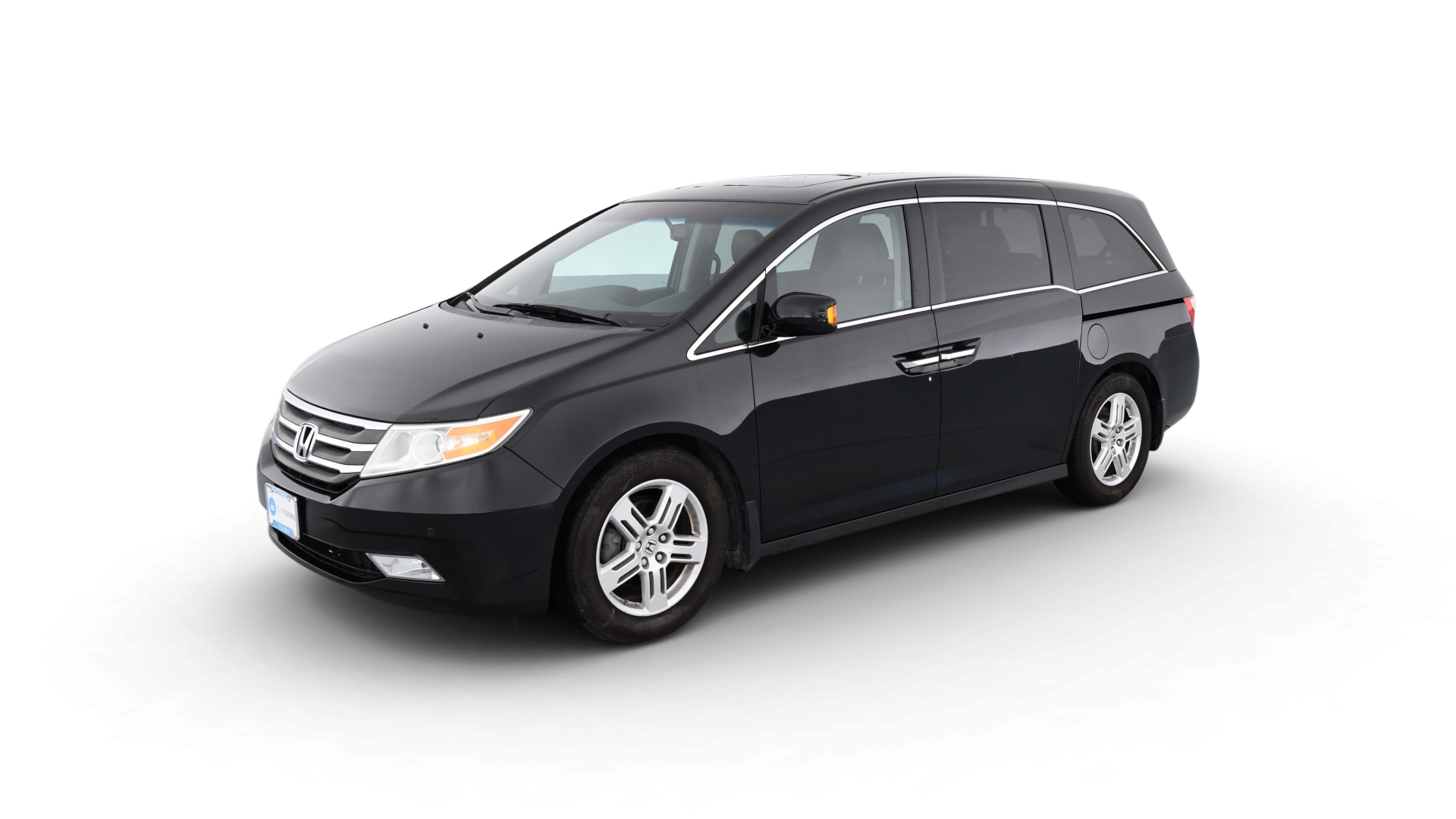 2012 Honda Odyssey