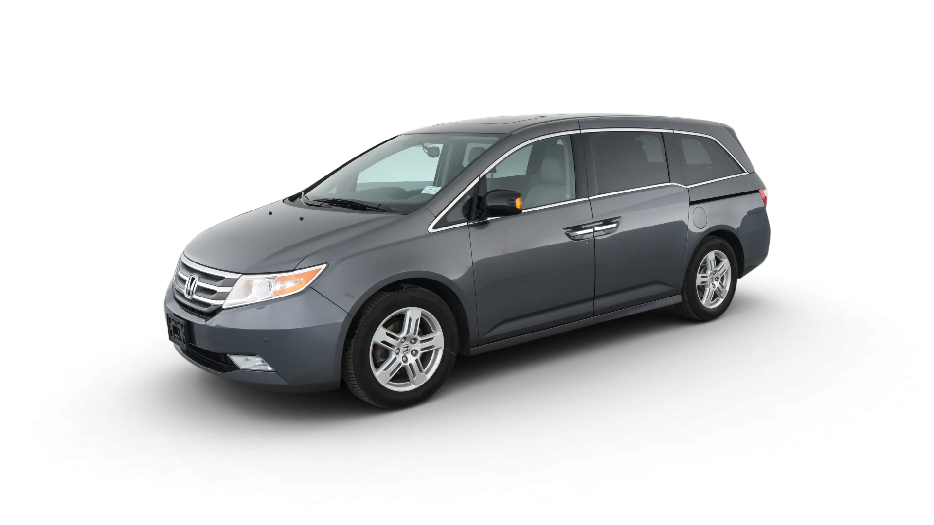 2012 Honda Odyssey Touring