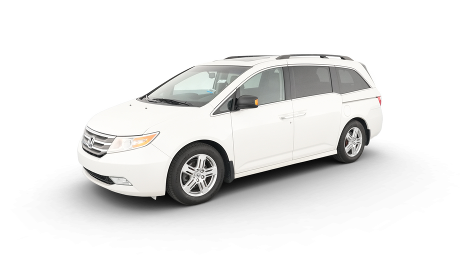 2012 Honda Odyssey