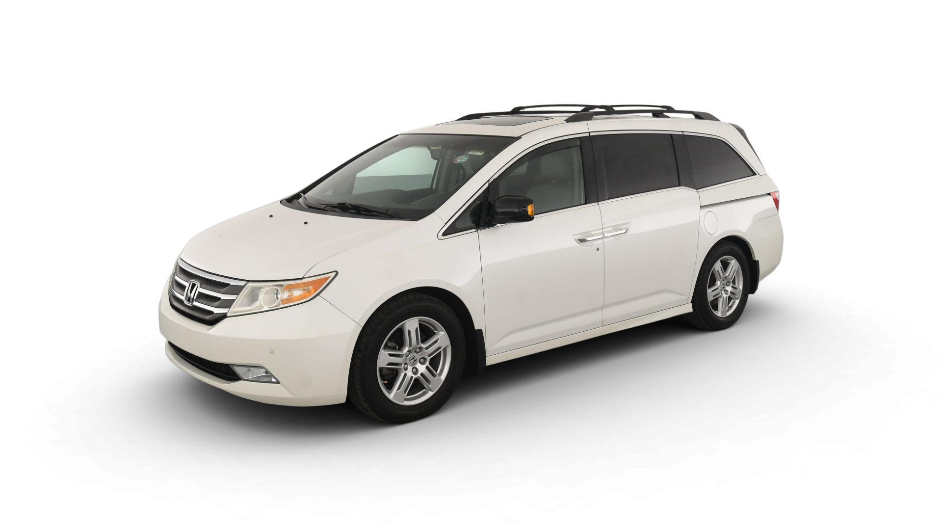 2012 Honda Odyssey Touring