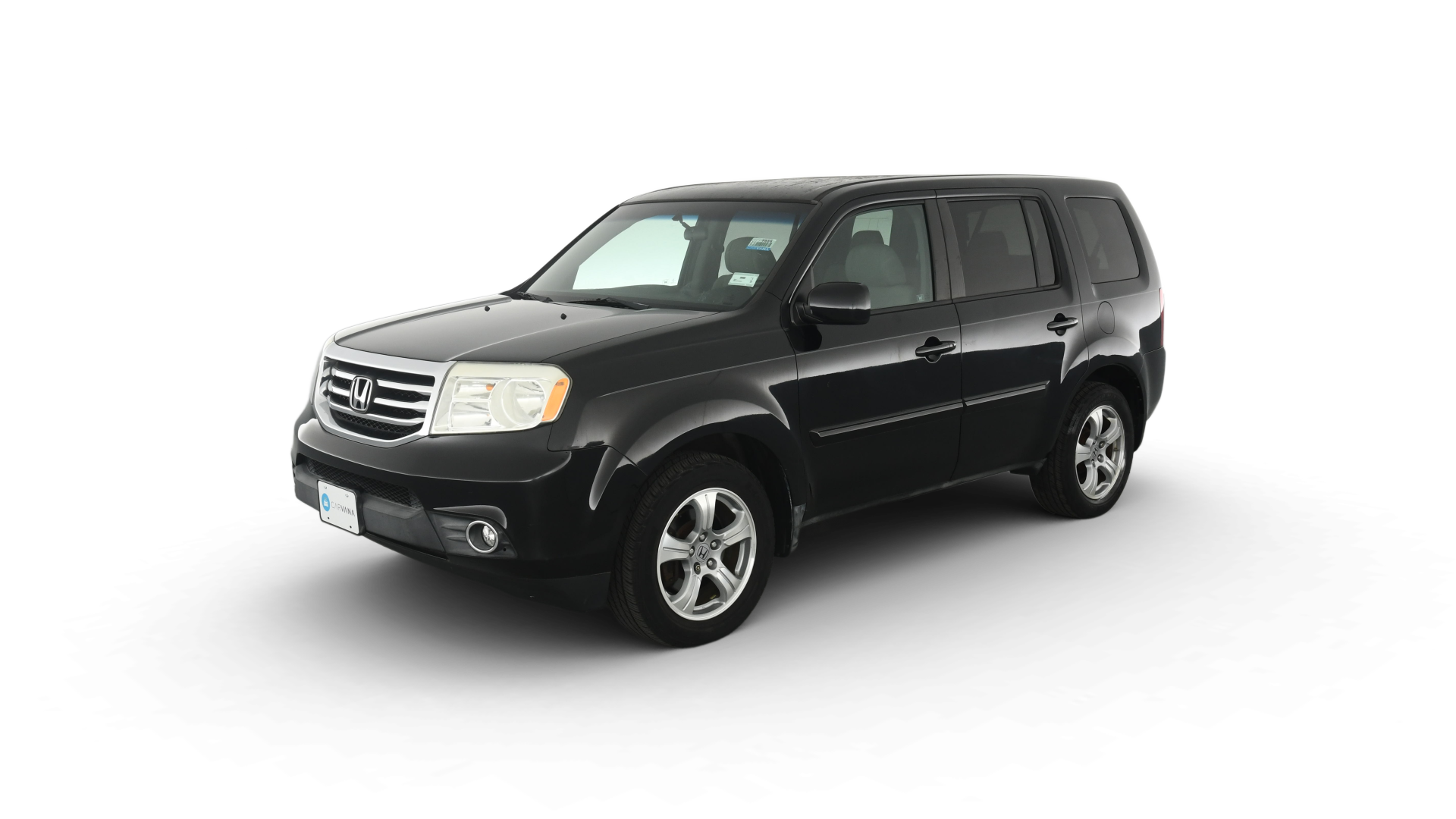 2012 Honda Pilot vehicle photo