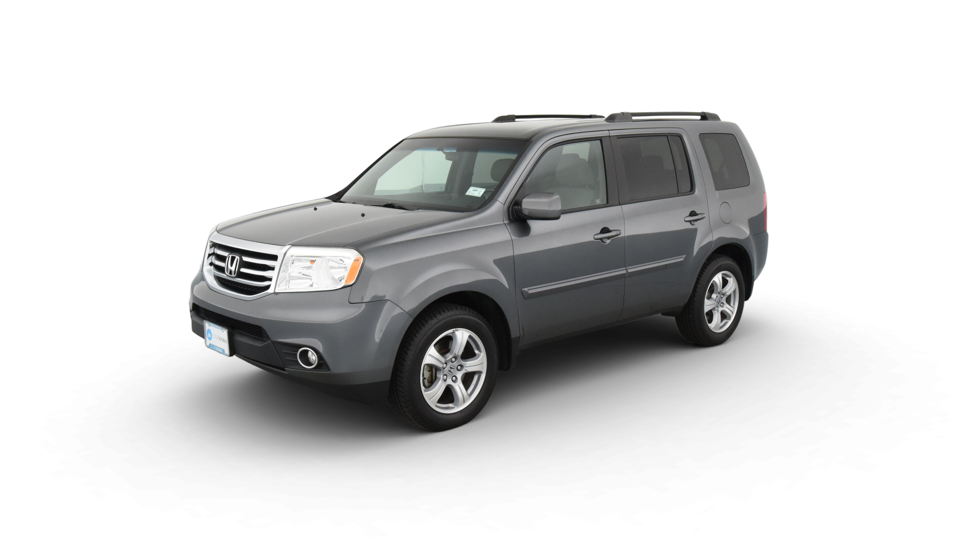 2012 Honda Pilot