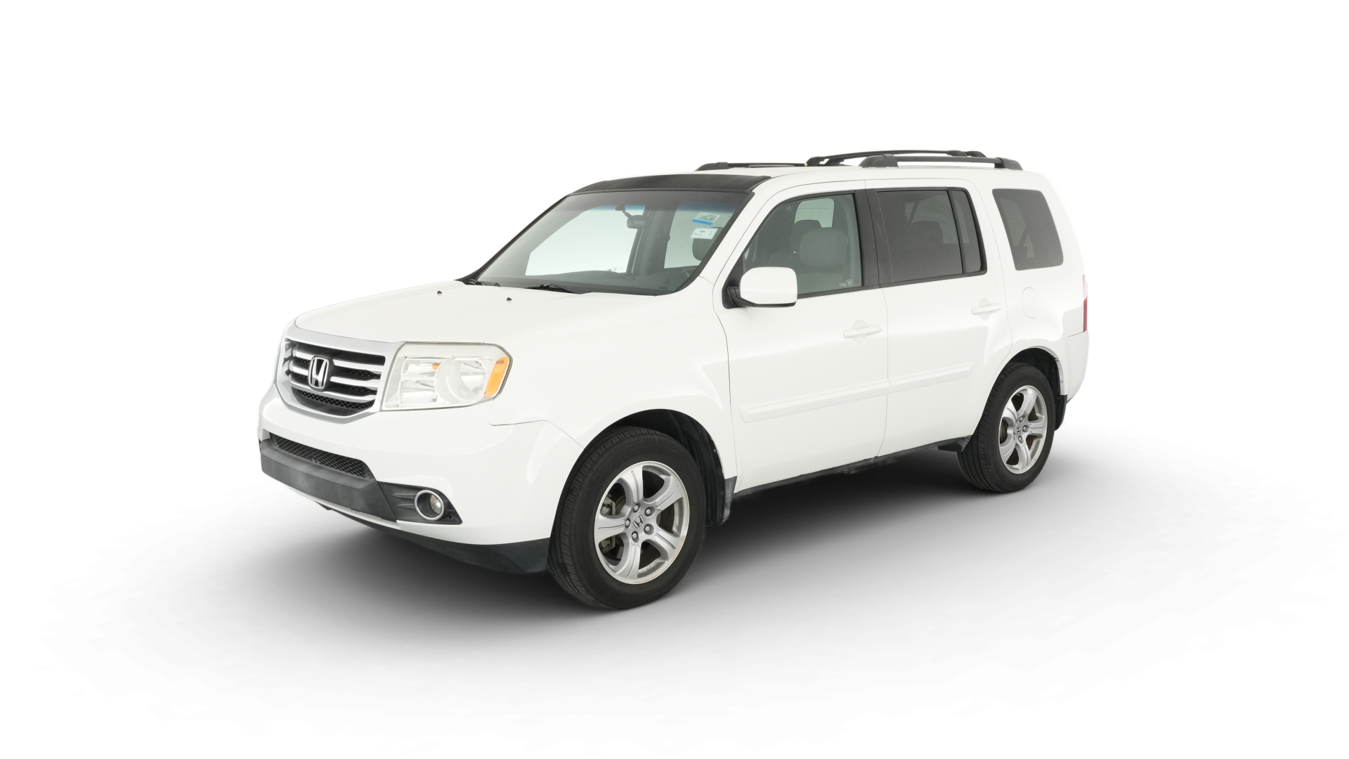 Honda Pilot model image.