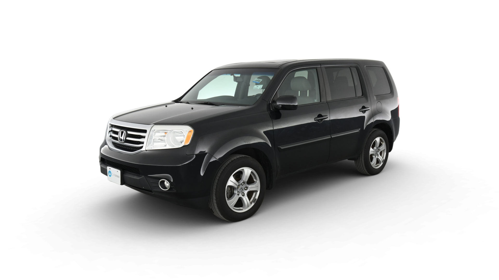 2012 Honda Pilot EX-L