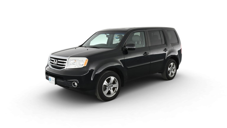 2012 Honda Pilot vehicle photo