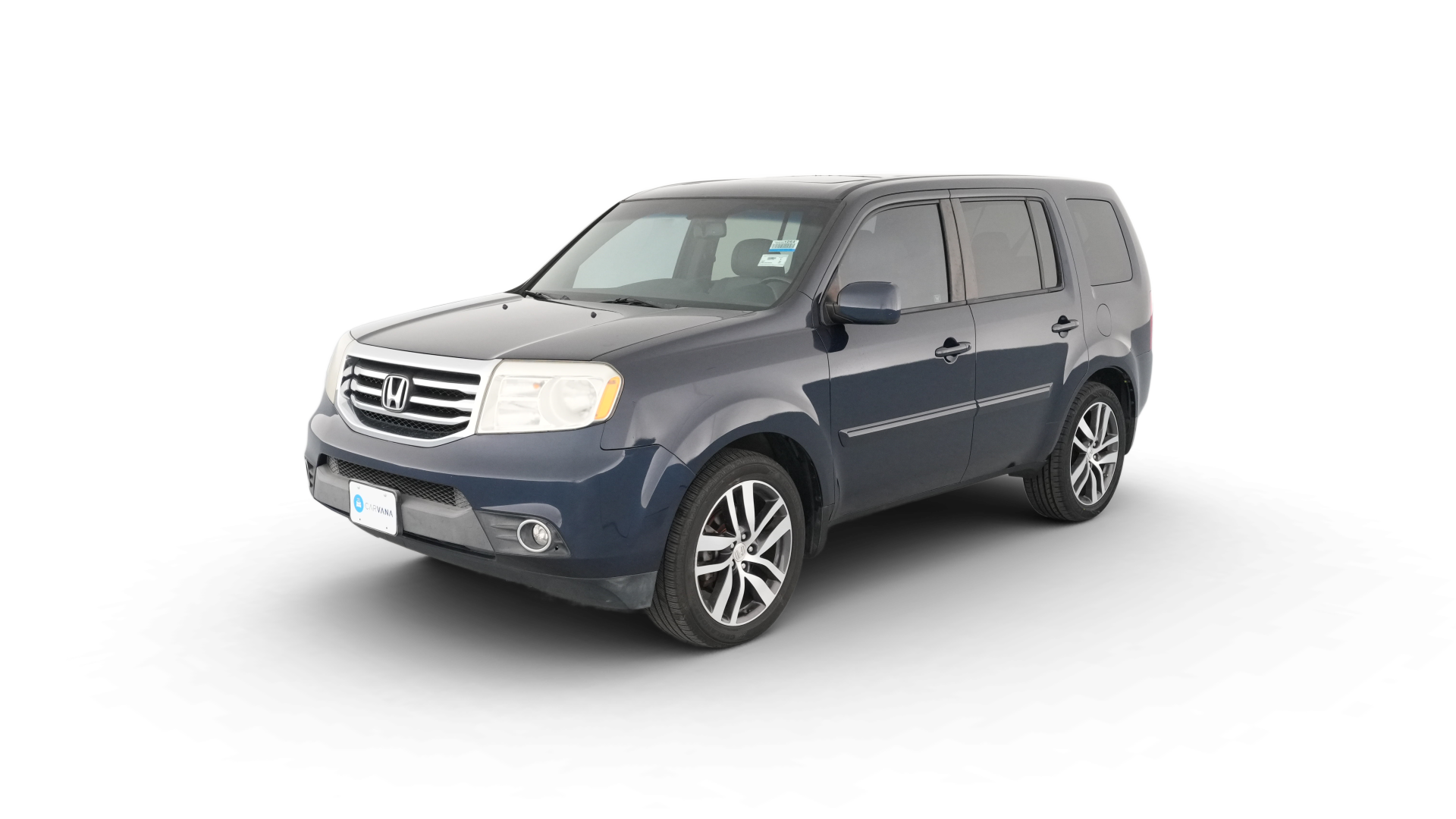 2012 Honda Pilot vehicle photo