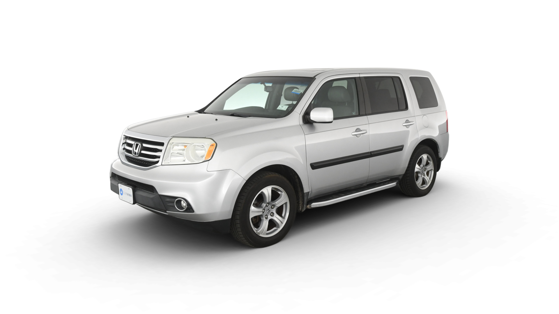 2012 Honda Pilot EX-L