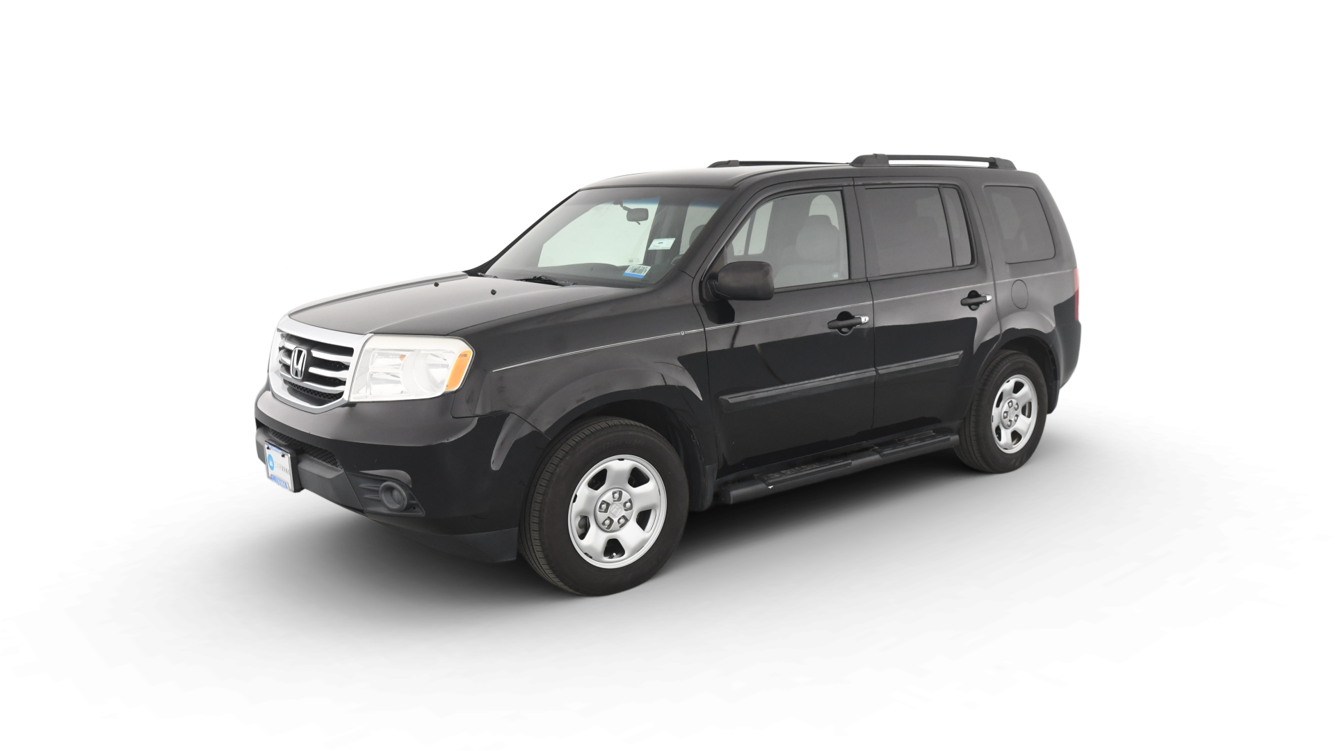 2012 Honda Pilot vehicle photo
