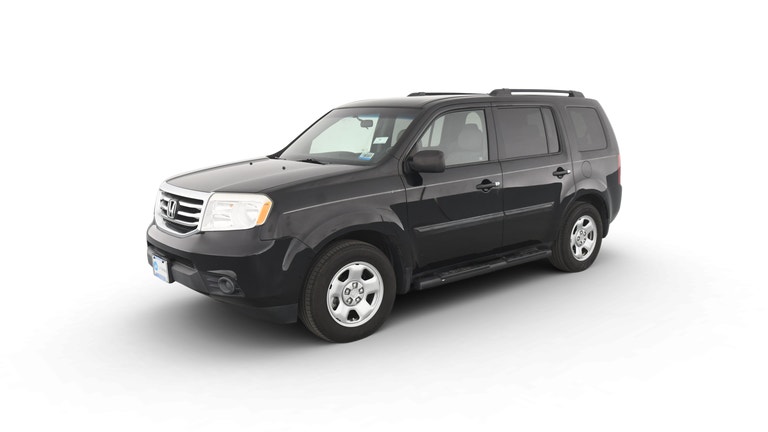 2012 Honda Pilot vehicle photo