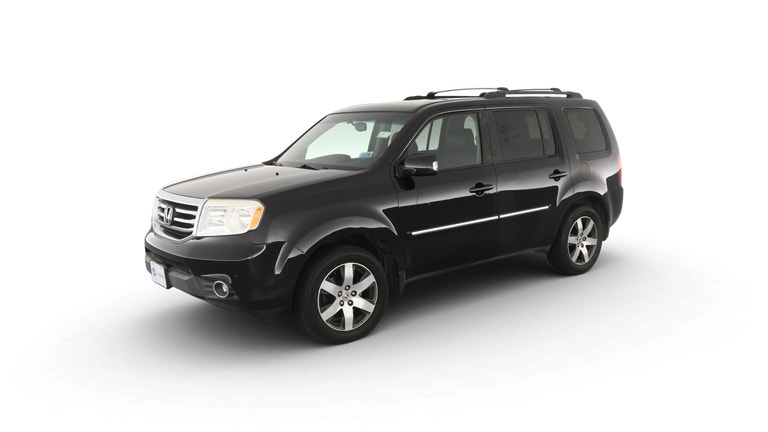 2012 Honda Pilot vehicle photo