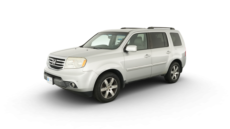 2012 Honda Pilot