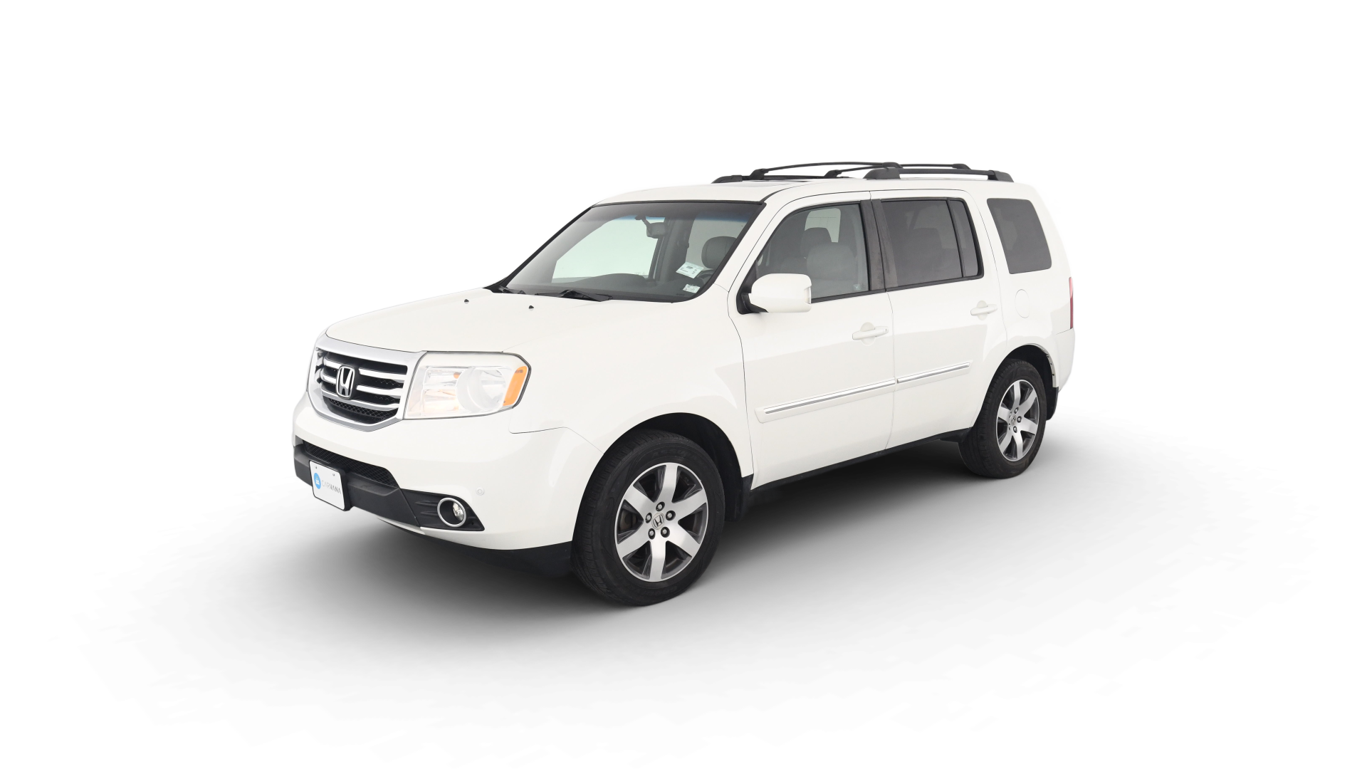 2012 Honda Pilot Touring